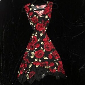 vintage 90s dress